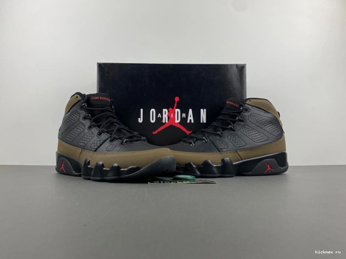 Rep MAX 9 Jordan Air Olive HV4794-030 0719